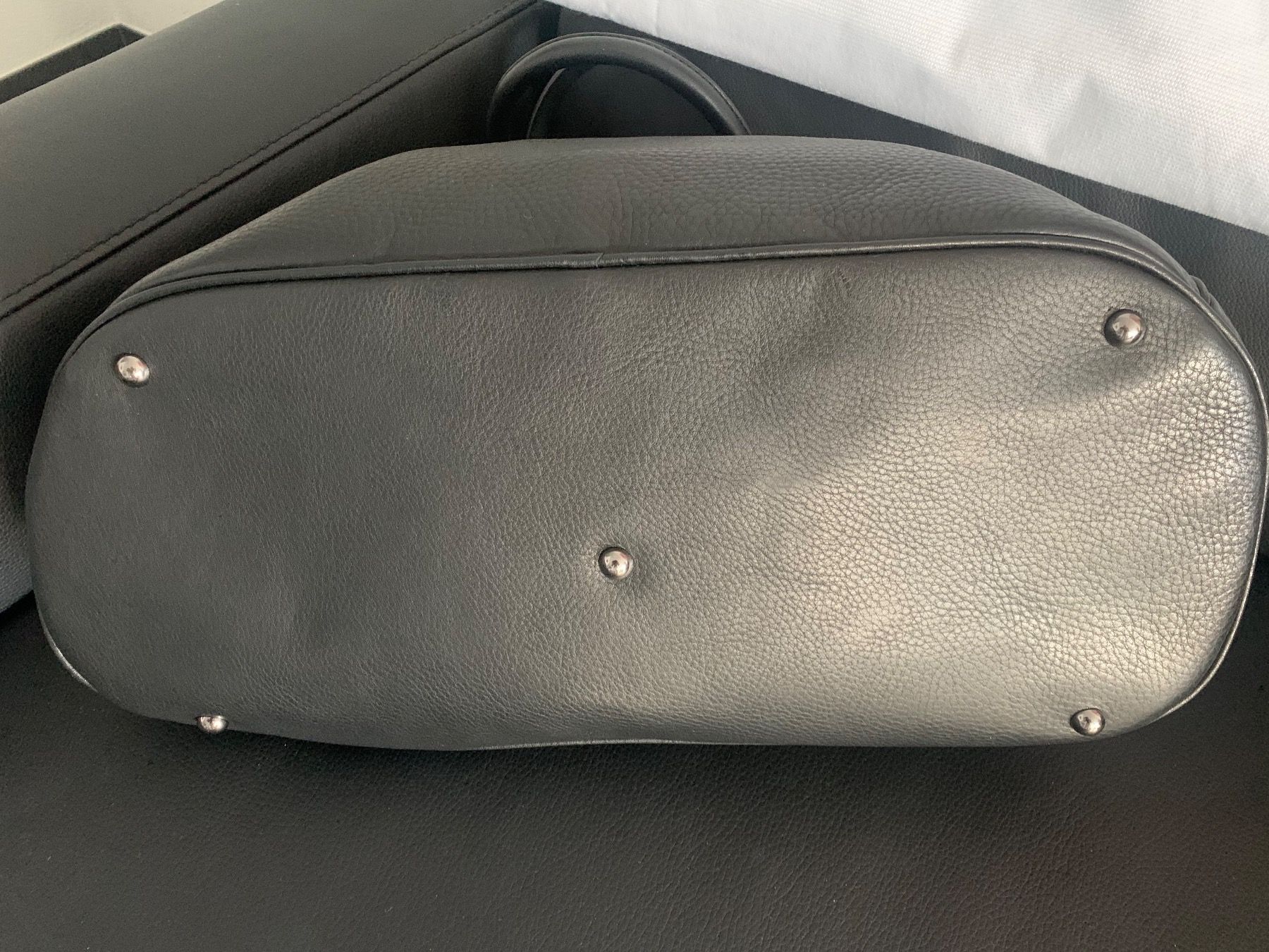 Longchamp Borse: Longchamp Handtasche – Nuovo (secondo la descrizione) da Rorschacherberg venduto da Angel_tm 1