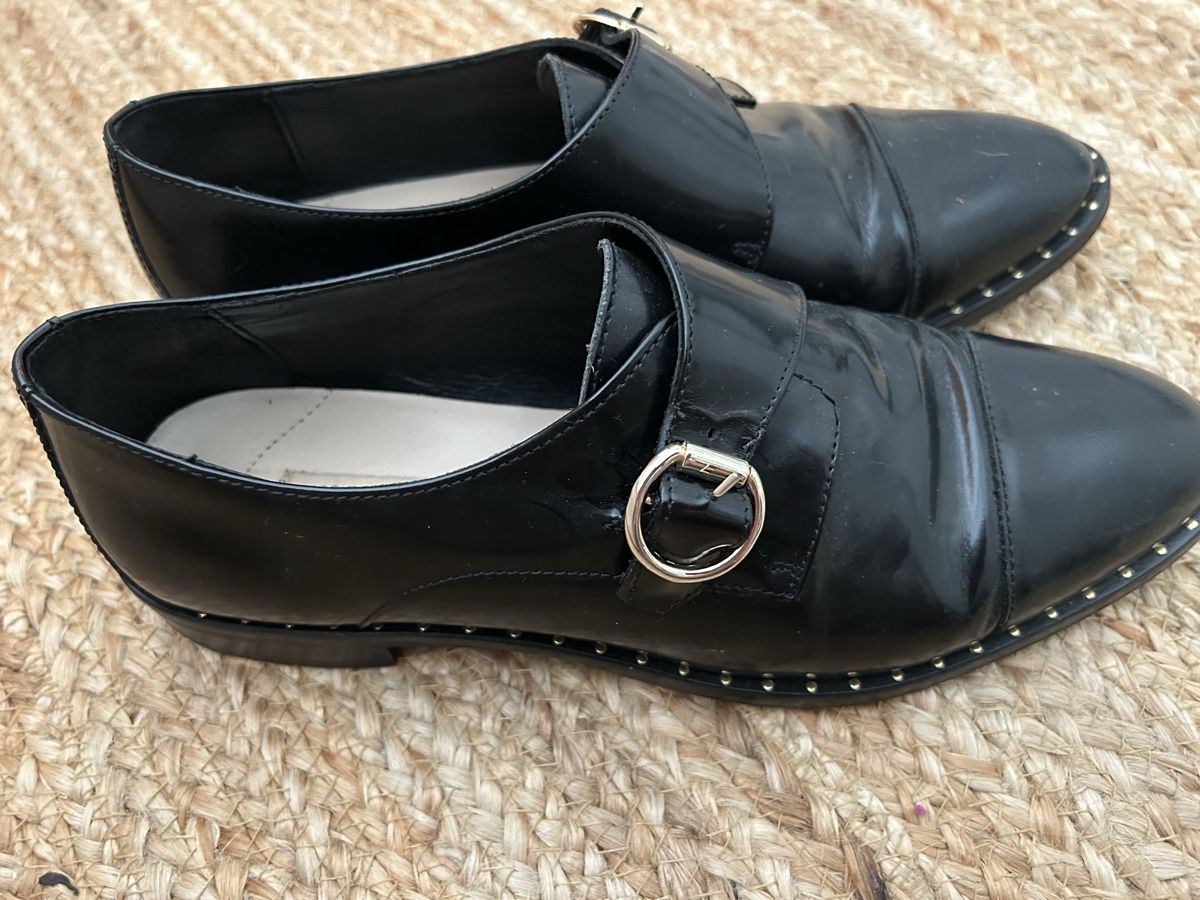 Massimo Dutti Damenschuhe: Schuh Massimo Dutti, GR 39 – Gebraucht aus Ruvigliana von princesse10 1