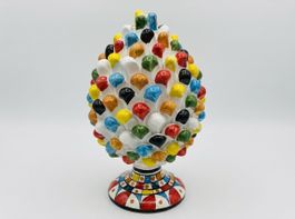 Pigna Caltagirone Multicolore Dolce & Gabbana style
