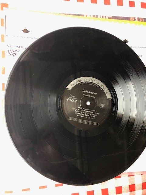 Schallplatten: Linda Ronstadt – Gebraucht aus Aarwangen von Jukebox3 9