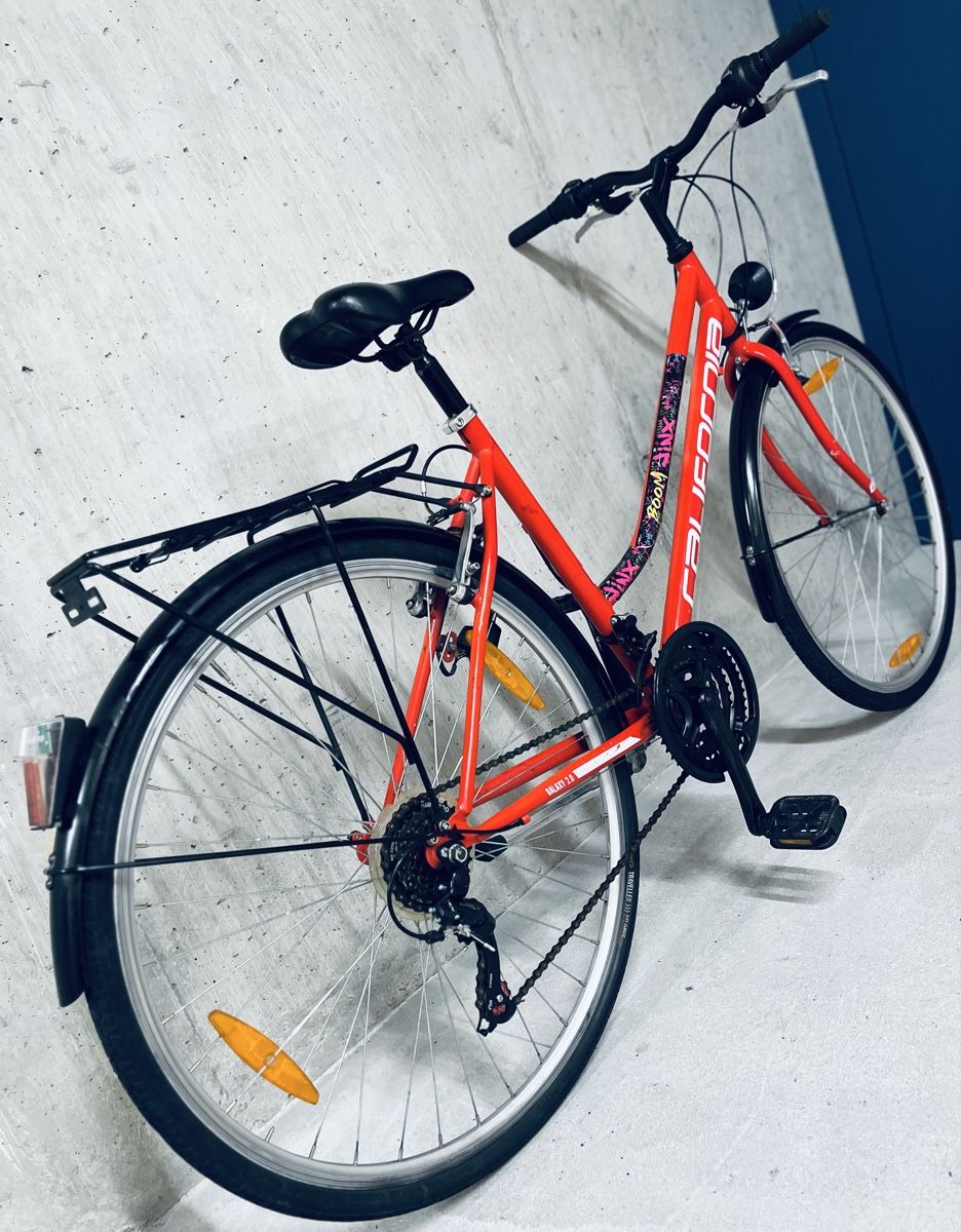 Biciclette: Damen Stadt Velo  – Usato da Zürich venduto da Bidon3011 5