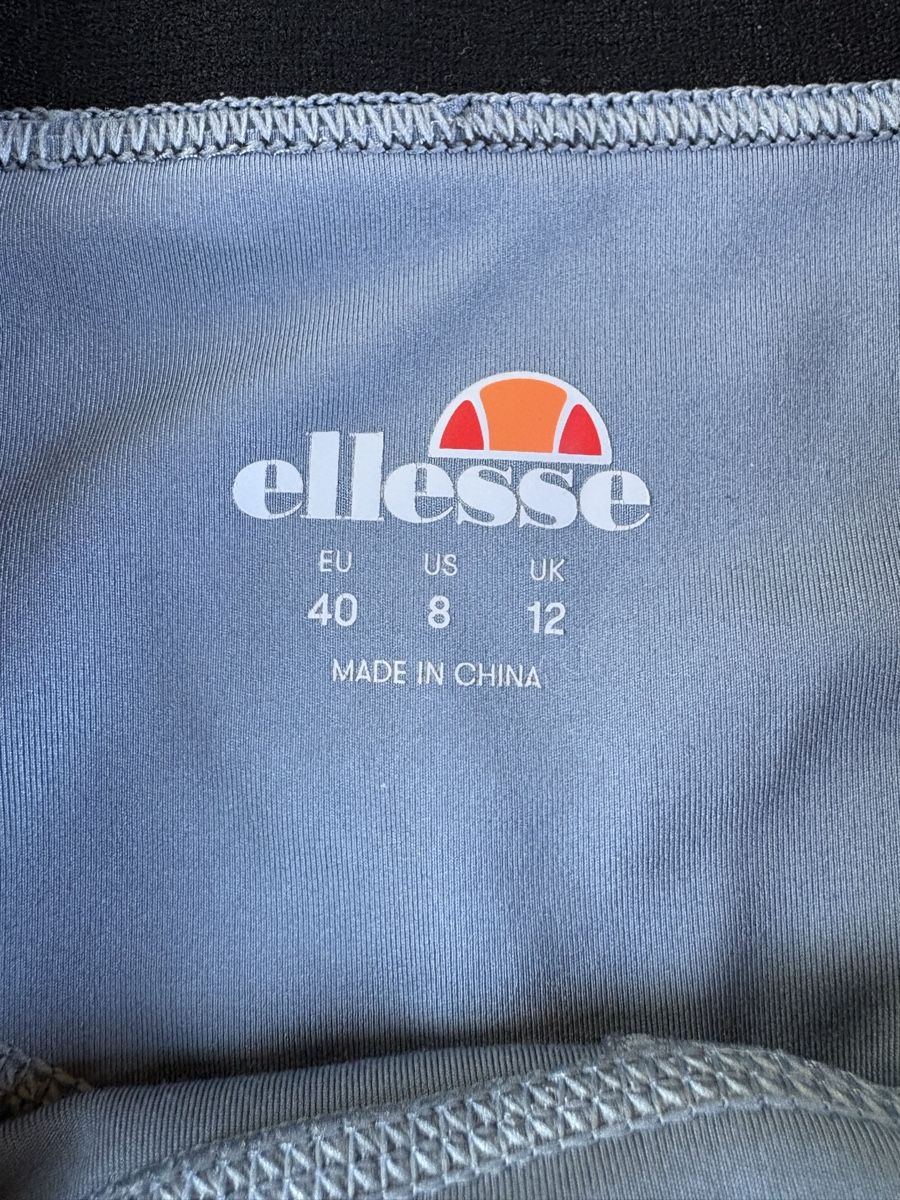 Ellesse Leggings: Ellesse Damen Leggings im Grösse 40 – Usato da Frauenfeld venduto da lin_77m9 6