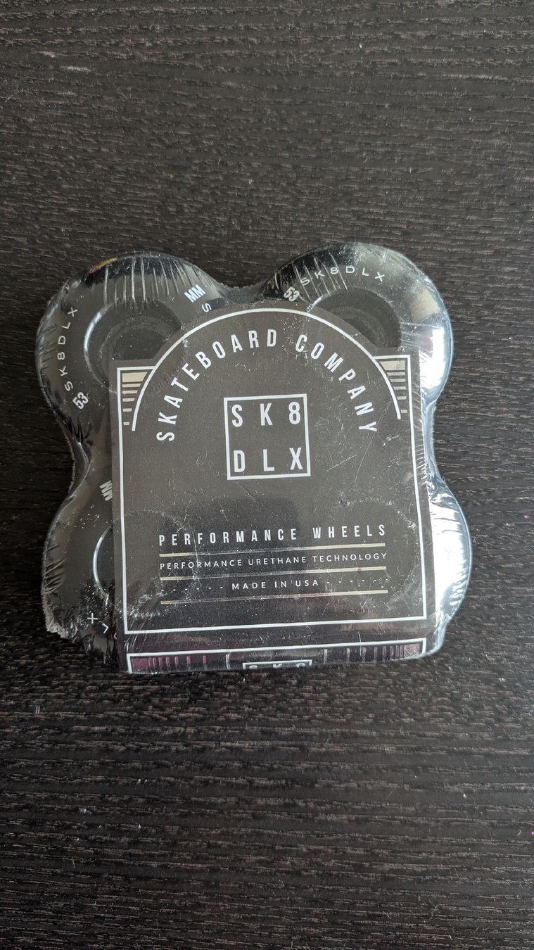 Altro per stoccaggio & trasporto: Skateboard Wheels 53mm – Nuovo e nell'imballaggio originale da Bern venduto da SAMSUS
