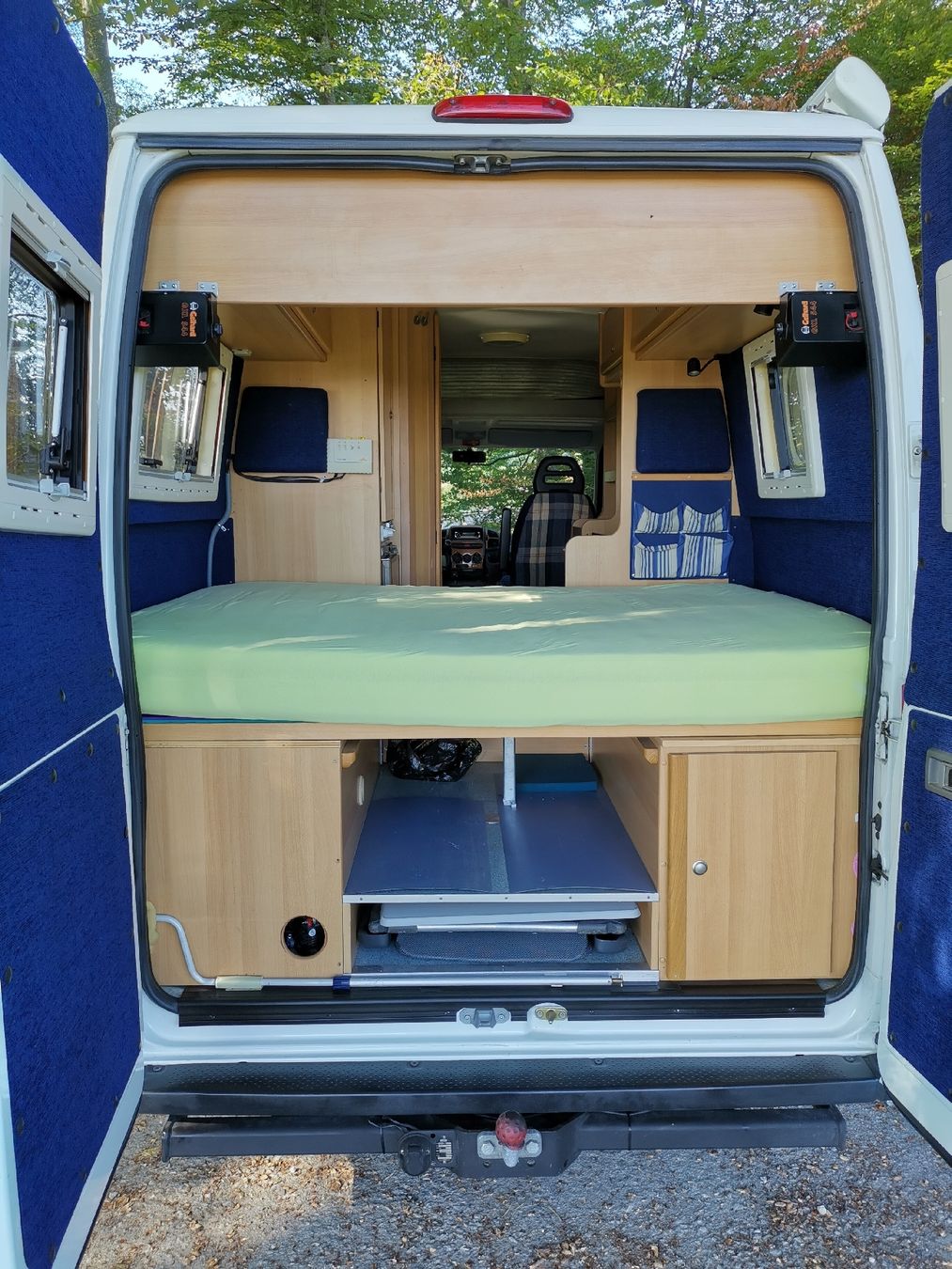 Veicoli da campeggio: Camper Peugeot Boxer – Usato da Oschwand venduto da Ueli26 3