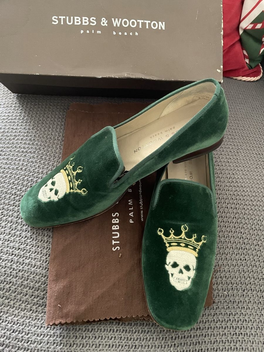 Scarpe da donna: Schuhe Stubbs&Wootton Gr.37,5 – Usato da Schliern b.Köniz venduto da Nikk0tin 5
