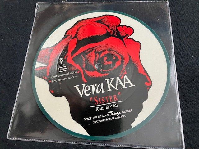 Dischi in vinile: Vera Kaa – Usato da Aarwangen venduto da Jukebox3