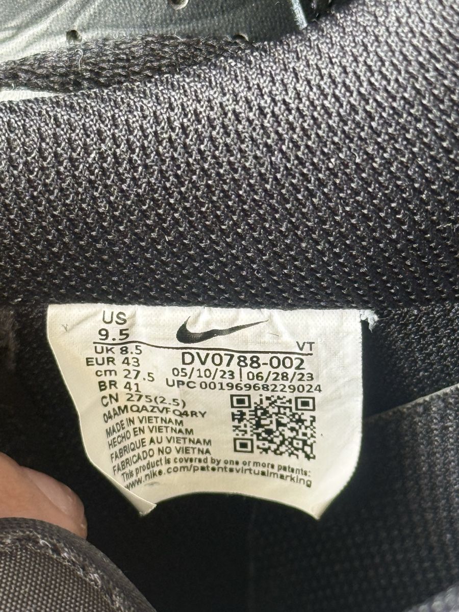 Nike Scarpe da uomo: Nike Air Force Grösse 43  – Usato da Münchenstein venduto da sof_8vcz 4