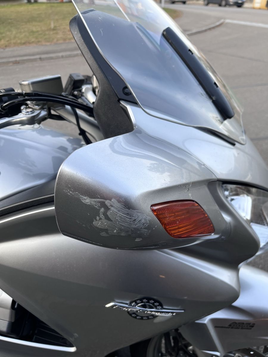 Honda Touring: Honda ST 1300 A – Usato da Lufingen venduto da Quadrum 6