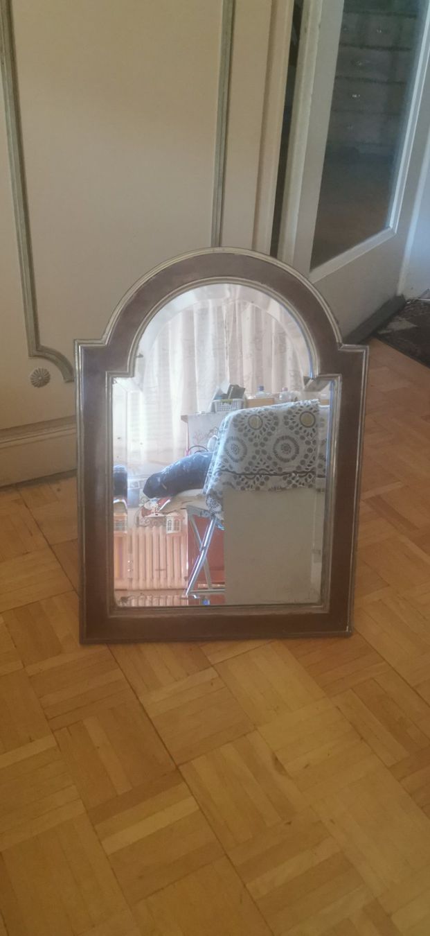 Spiegel: Miroir biseauté – Gebraucht aus Genève von vins50