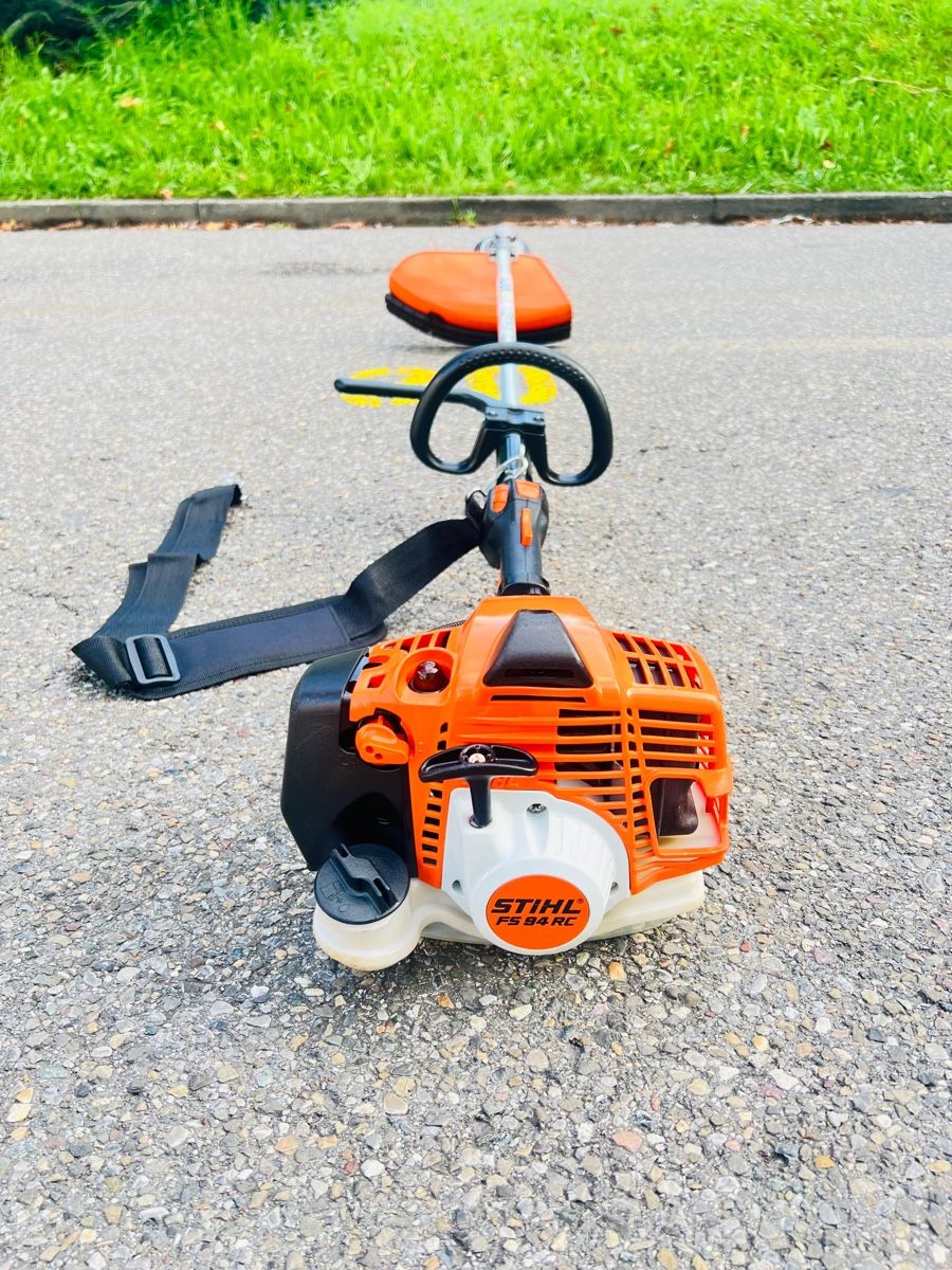 Stihl Alle Werkzeuge: Rasentrimmer Stihl FS 94 RC – Gebraucht aus Urdorf von mas_5wfz 8