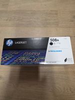 HP 508A CF360A Original Toner Schwarz