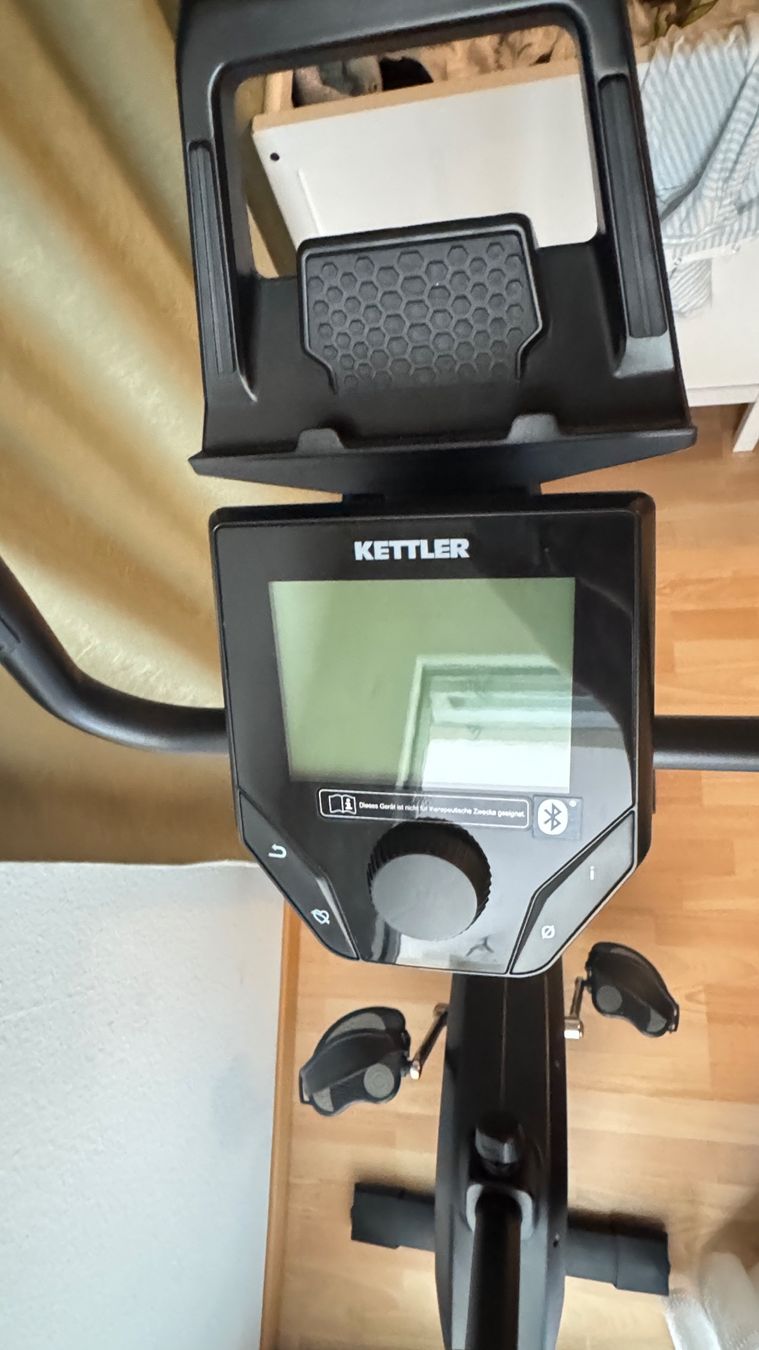 Kettler Hometrainer: Kettler Giro C3 – Gebraucht aus Eschenbach LU von lorik-lo 1