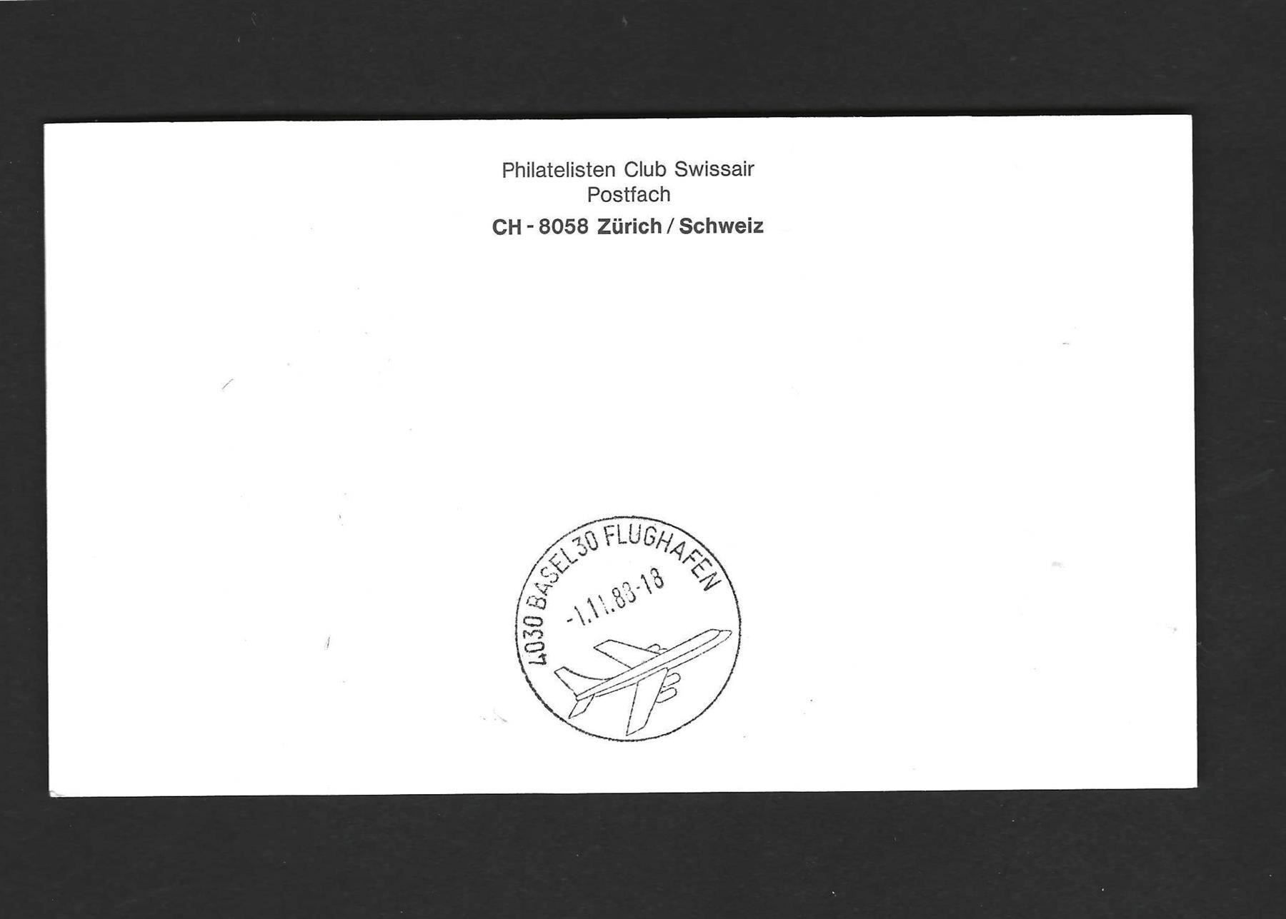 Kit di modellismo & Modellini statici: Swissair – Usato da Koblenz venduto da Markenhimmel 1