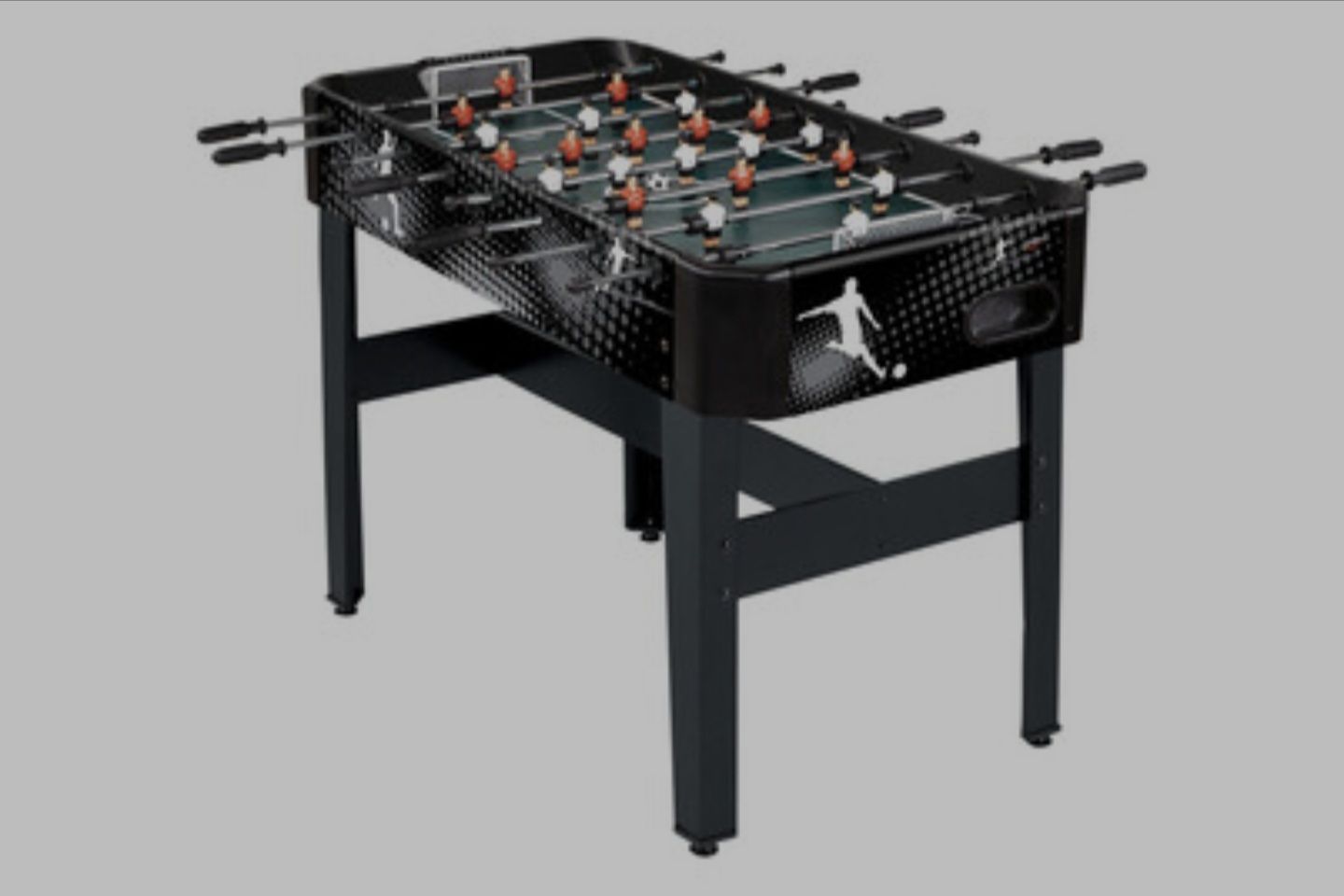 Giochi: Carromco Kickertisch Vitesse XT – Nuovo e nell'imballaggio originale da Stäfa venduto da Espresso_Macchiato