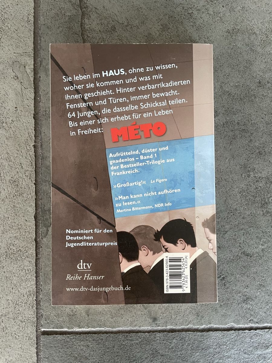 Bücher: Méto Das Haus – Gebraucht aus Zollikon von yul_5wgc 1