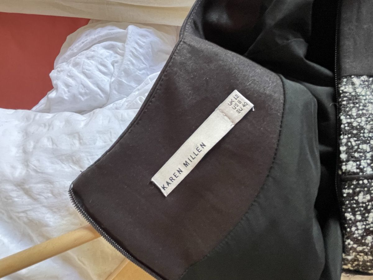 Karen Millen Kleider: Robe KAREN MILLEN - EU 40 / UK 12 – Gebraucht aus Lausanne von smile_1975 2