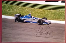 Marc Gené Formel 1 Autogramm signiert Foto 20x30cm