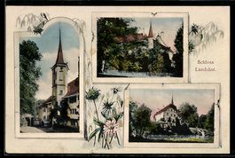 AK Utzenstorf, Schloss Landshut