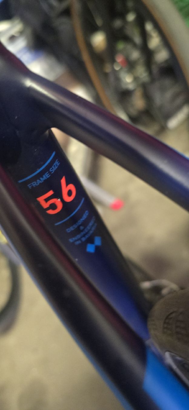 Cube Biciclette: Cube Attain 105/Ultegra – Usato da basel venduto da Propain 8
