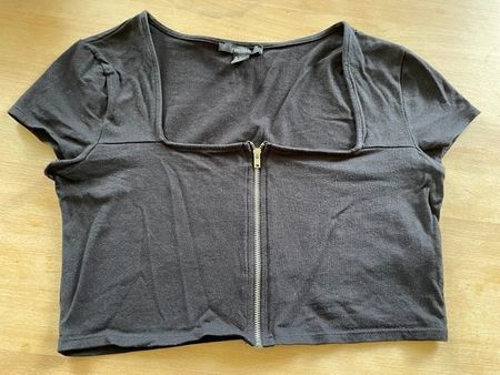 Crop-Top Gr. L