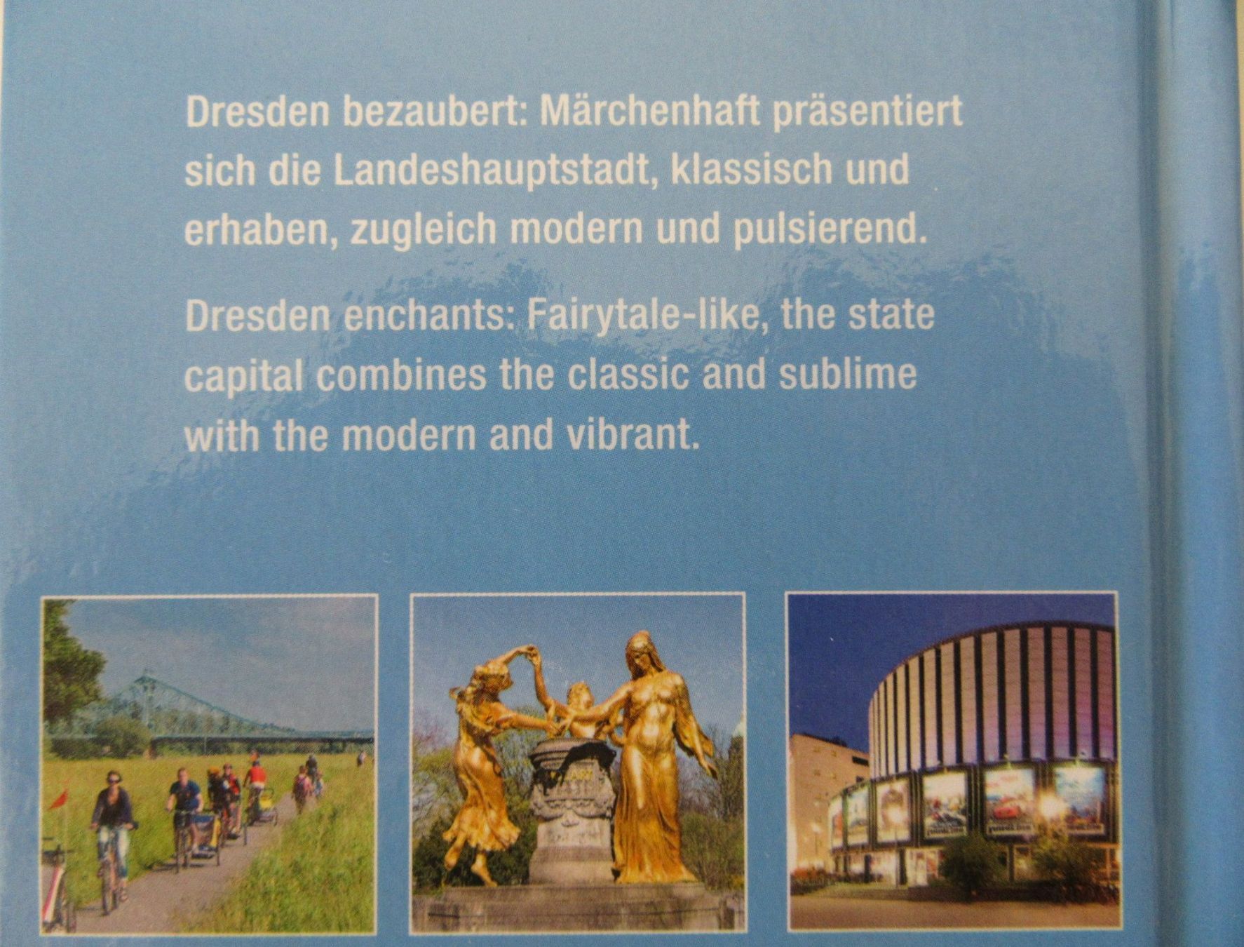 Libri: Taschen Buch Dresden – Usato da Rüdtligen venduto da Carfield04 3