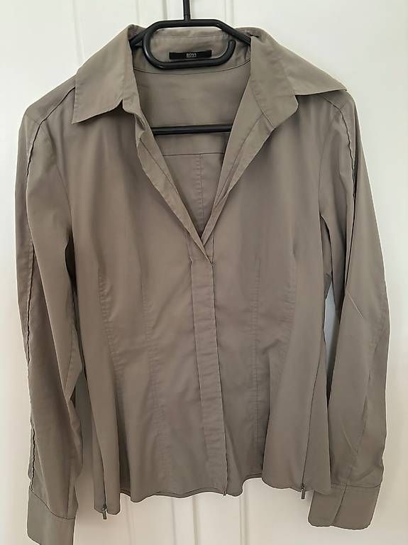 Camicette: Hugo Boss Bluse, Grösse S – Usato da bern venduto da AAAA-A5