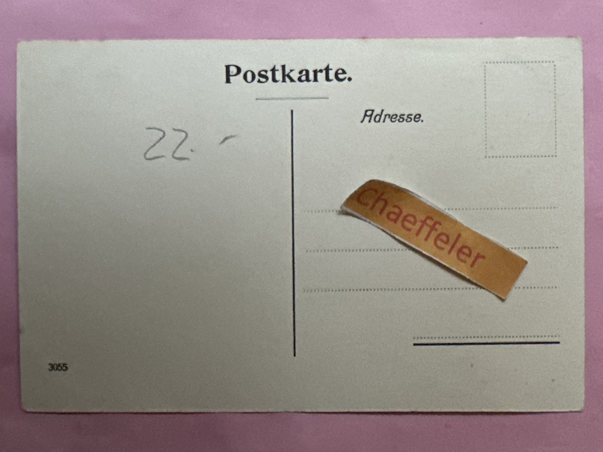 Cartes postales: Bern, Kramgasse mit Zeitglockenturm – D'occasion à Zürich par Chaeffeler 1