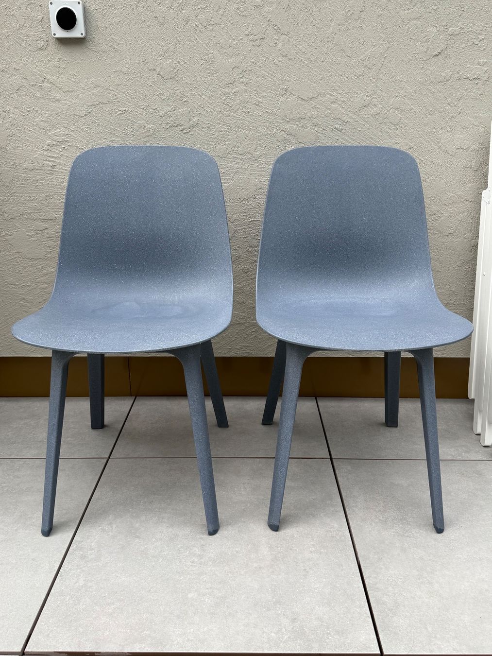Ikea Sedie: Ikea ODGER Chairs (Offer for 2) – Usato da Zürich venduto da iva_7mx7