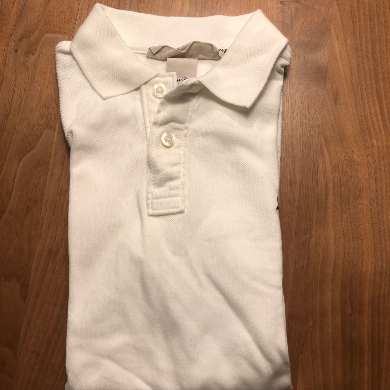 H&M Hemden, T-Shirts & Polos: POLO SHIRT 128/134 H&M – Gebraucht aus Wattwil von jopara