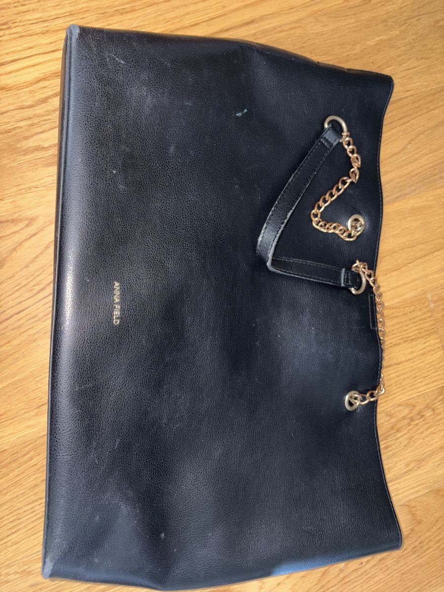 Borse da donna: Grosse schwarze Handtasche – Usato da St. Gallen venduto da sabrinaleu 1