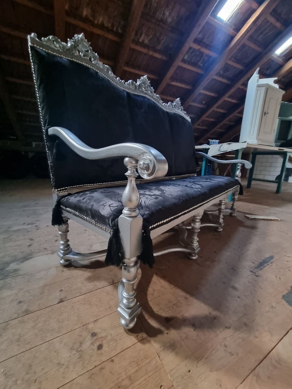 Divani: Vintage Sofa – Usato da Gutenswil venduto da Karin1111 2