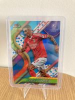Topps Finest UEFA 2024-25 - Angel Di Maria /275