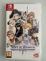 Tales of Vesperia Definitive Edition - Nintendo Switch