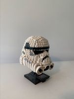 LEGO Stormtrooper helmet