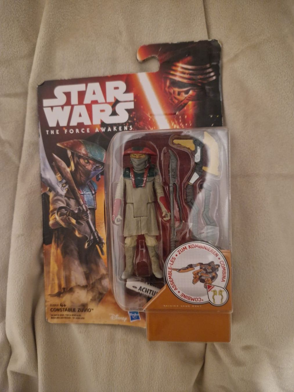 Star Wars Statuette: Sammlung Star Wars Figuren "The Force Awakens" Neu – Nuovo e nell'imballaggio originale da Romont FR venduto da Joe_xkh9 4