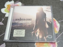 Andrea Corr - Ten feet high CD