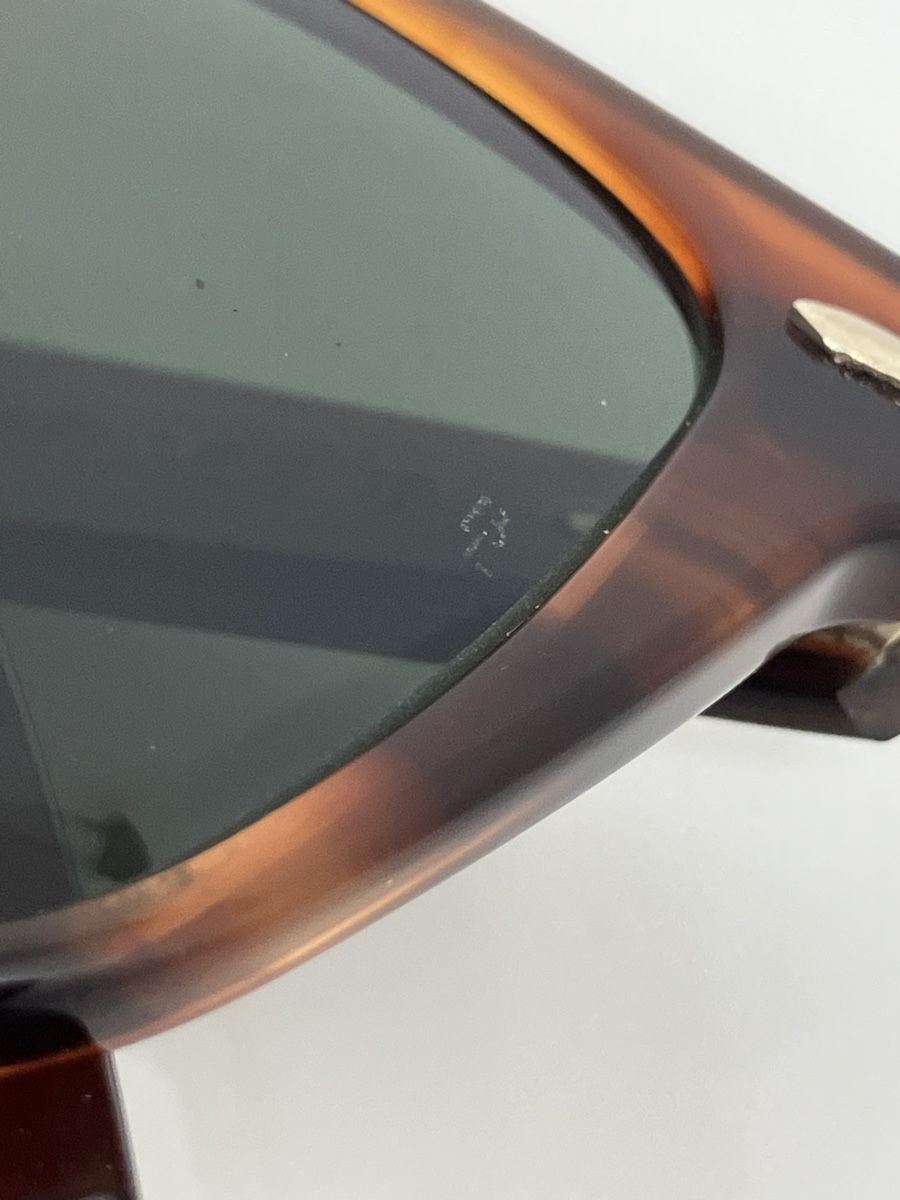 Ray-Ban Brillen & Gläser: Vintage Ray Ban Sonnenbrille – Gebraucht aus St.Gallen von Collage.sg 7