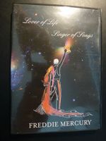 Freddie Mercury - Lover of Life & Singer of Songs  (2 DVD's)