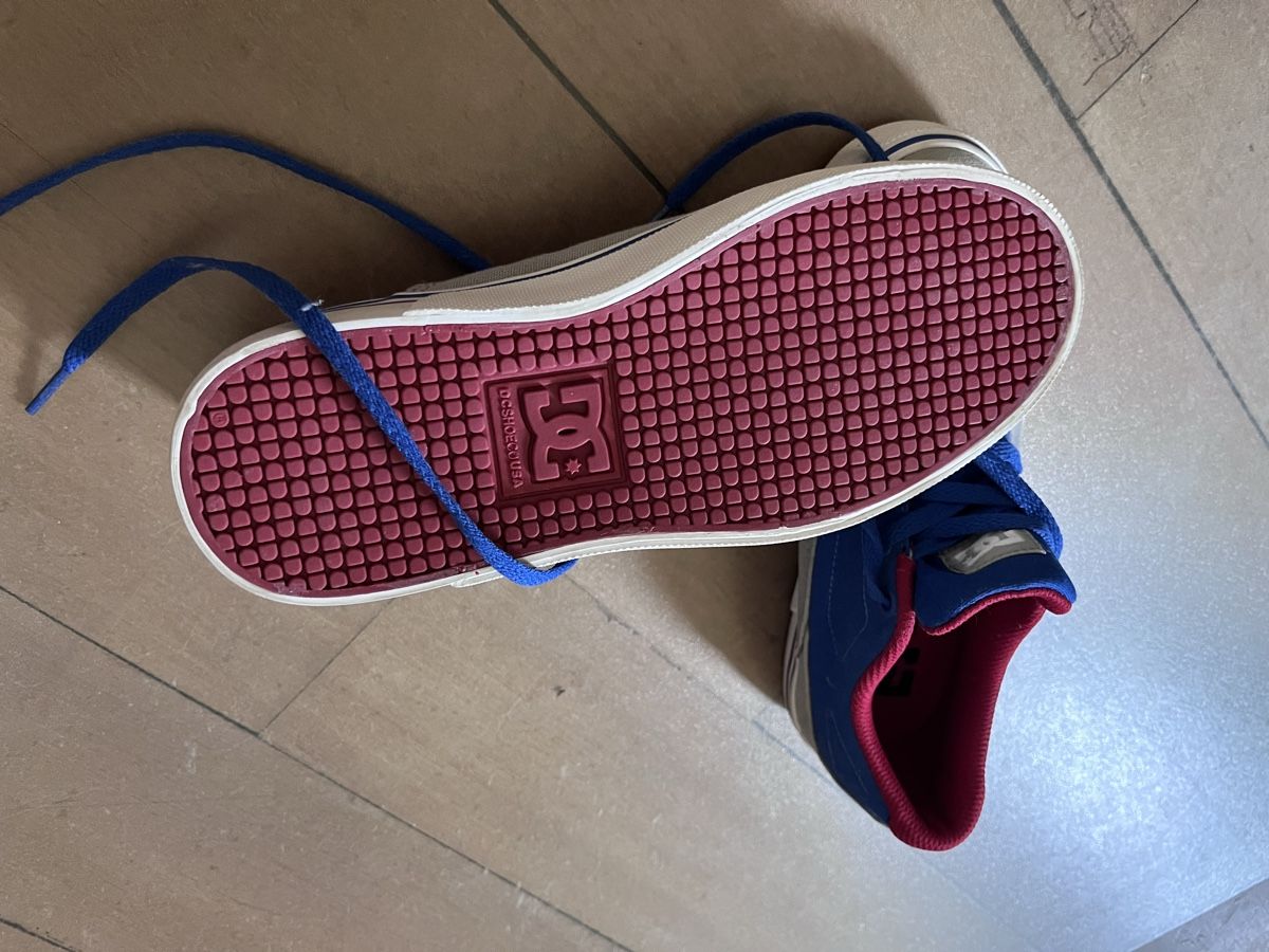 Herrenschuhe: Neue DCs Grösse 35 – Gebraucht aus Wallisellen von Joo23 2