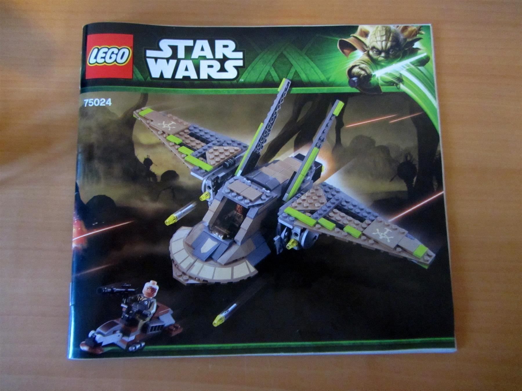 Lego Baukästen: LEGO Star Wars 75024" HH-87 Starhopper " – Gebraucht aus Kreuzlingen von Han-Solo-68 1