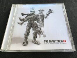 The Parlotones - A world next door to yours -CD-