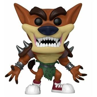 Funko Statuette: Funko POP! Games Crash Bandicoot Tiny Tiger – Nuovo (secondo la descrizione) da Rüti ZH venduto da rom_66jj