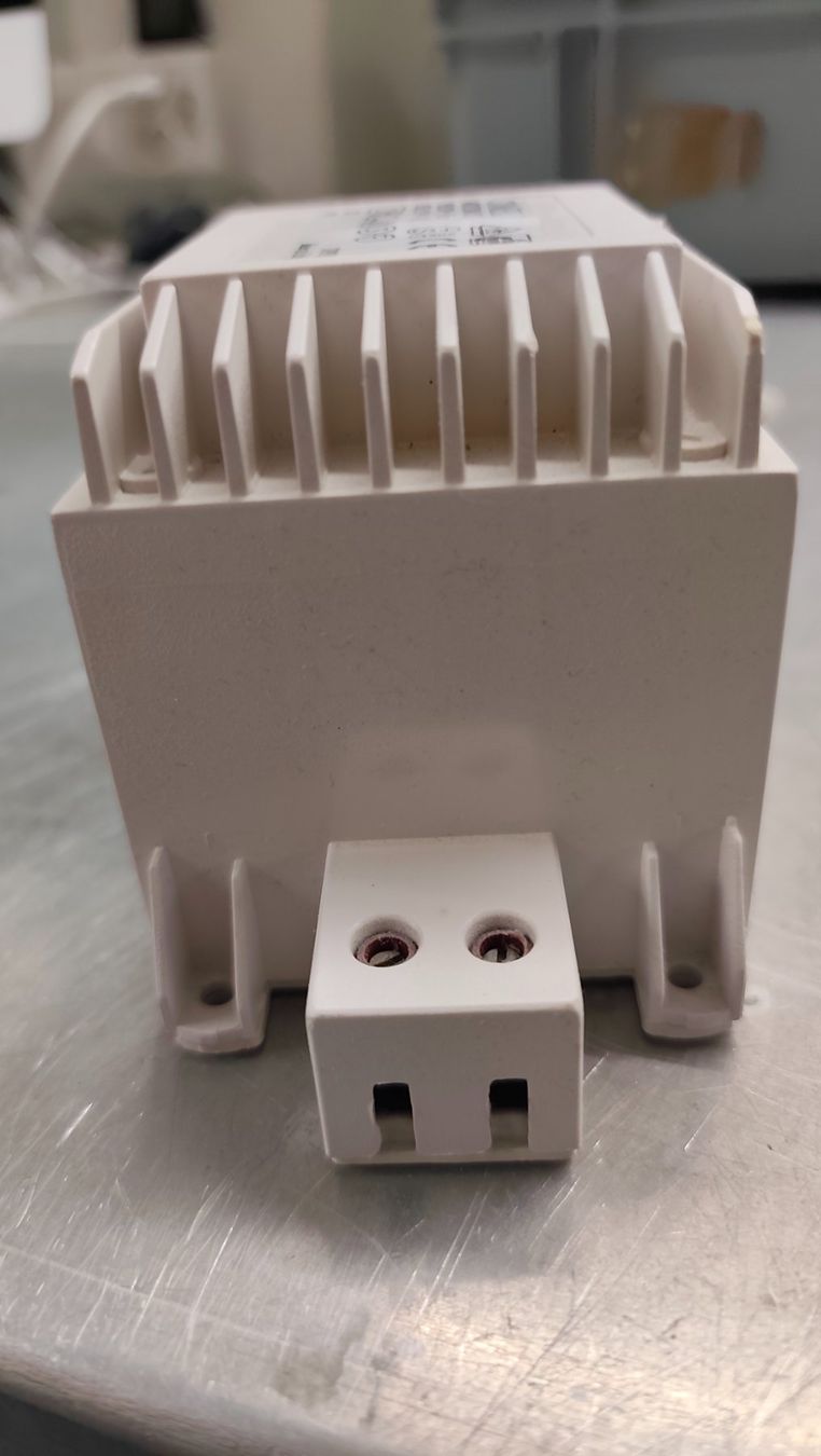Alimentazione elettrica: Comelit - Transformator TLS8410412/E - 12V AC 1,5 A – Usato da Busswil BE venduto da dtg-media 1