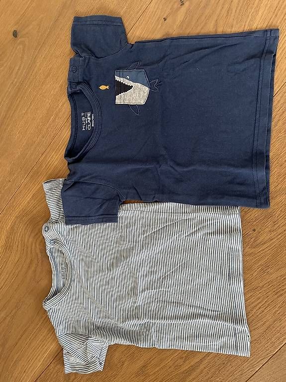 Camicie, T-shirt & Polo: Hust and Claire Tshirts Grösse 80 – Usato da Kappel SO venduto da IvCe