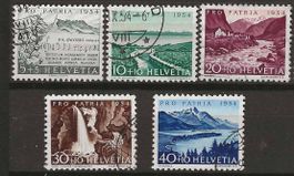 PP054 - Pro Patria 1954 obl.