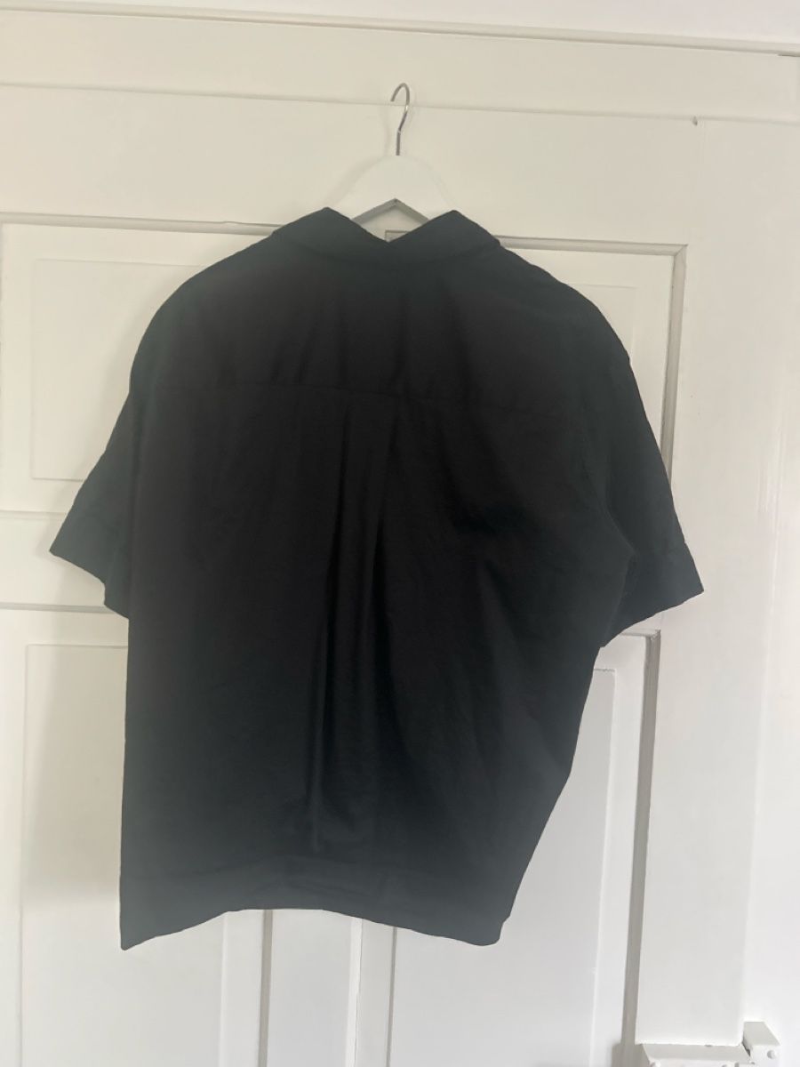 Camicette: Rossana Diva Bluse, Grösse 42 schwarz – Usato da Herisau venduto da Renee30 2