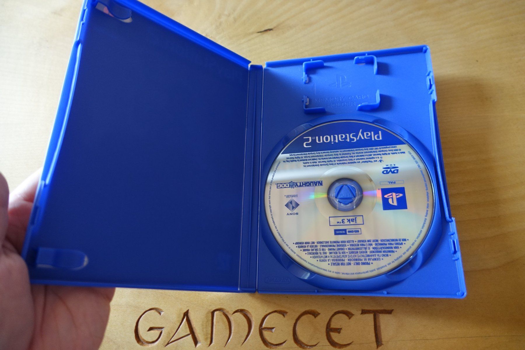 Sony Jeux: Jak 3 - Promo-Version – D'occasion à Steinach par Gamecet 3
