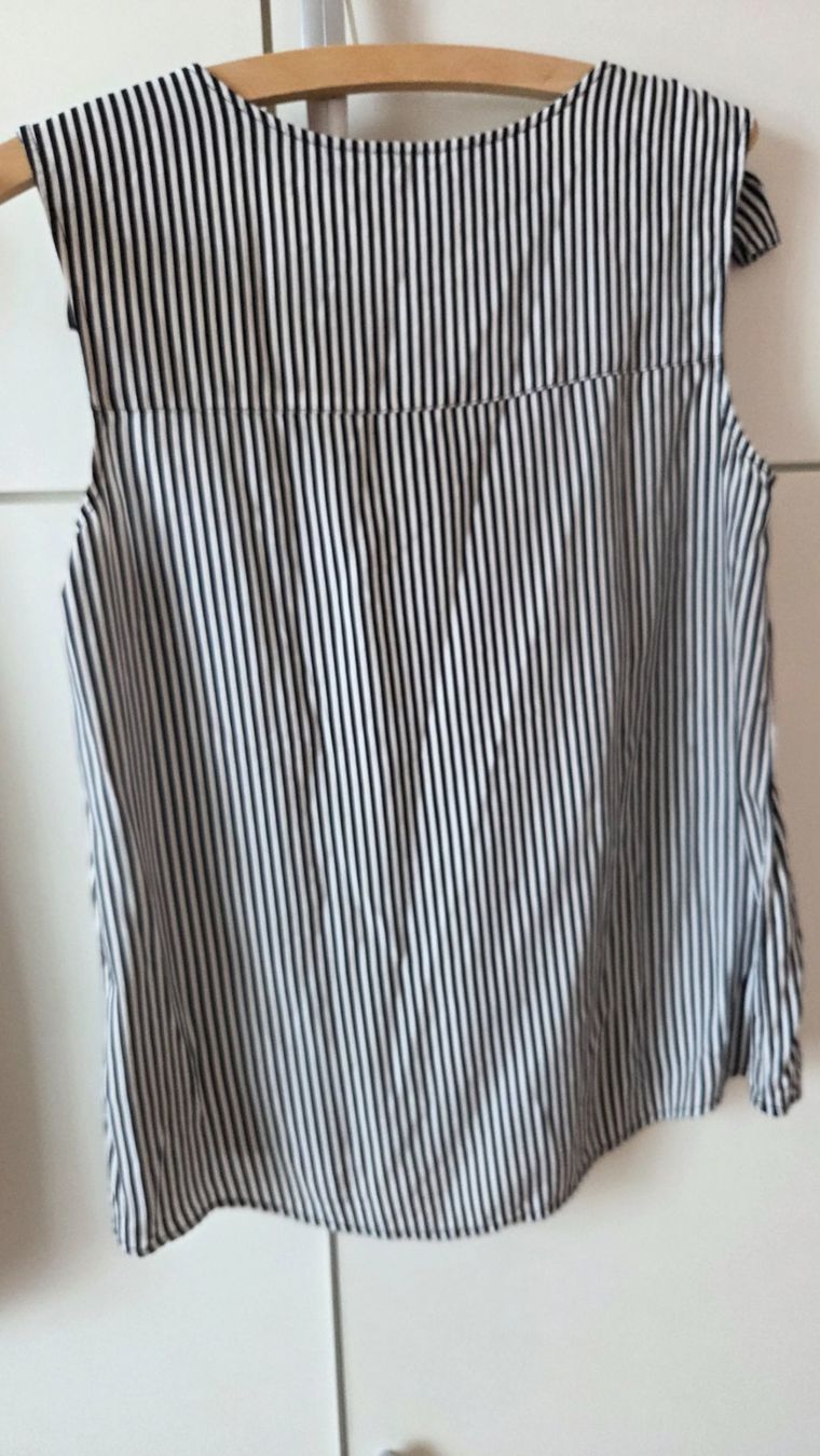 Tom Tailor Camicette: Tom Tailor Damen Sommer Bluse Grösse 36 – Usato da Weggis venduto da Leeclipse 2