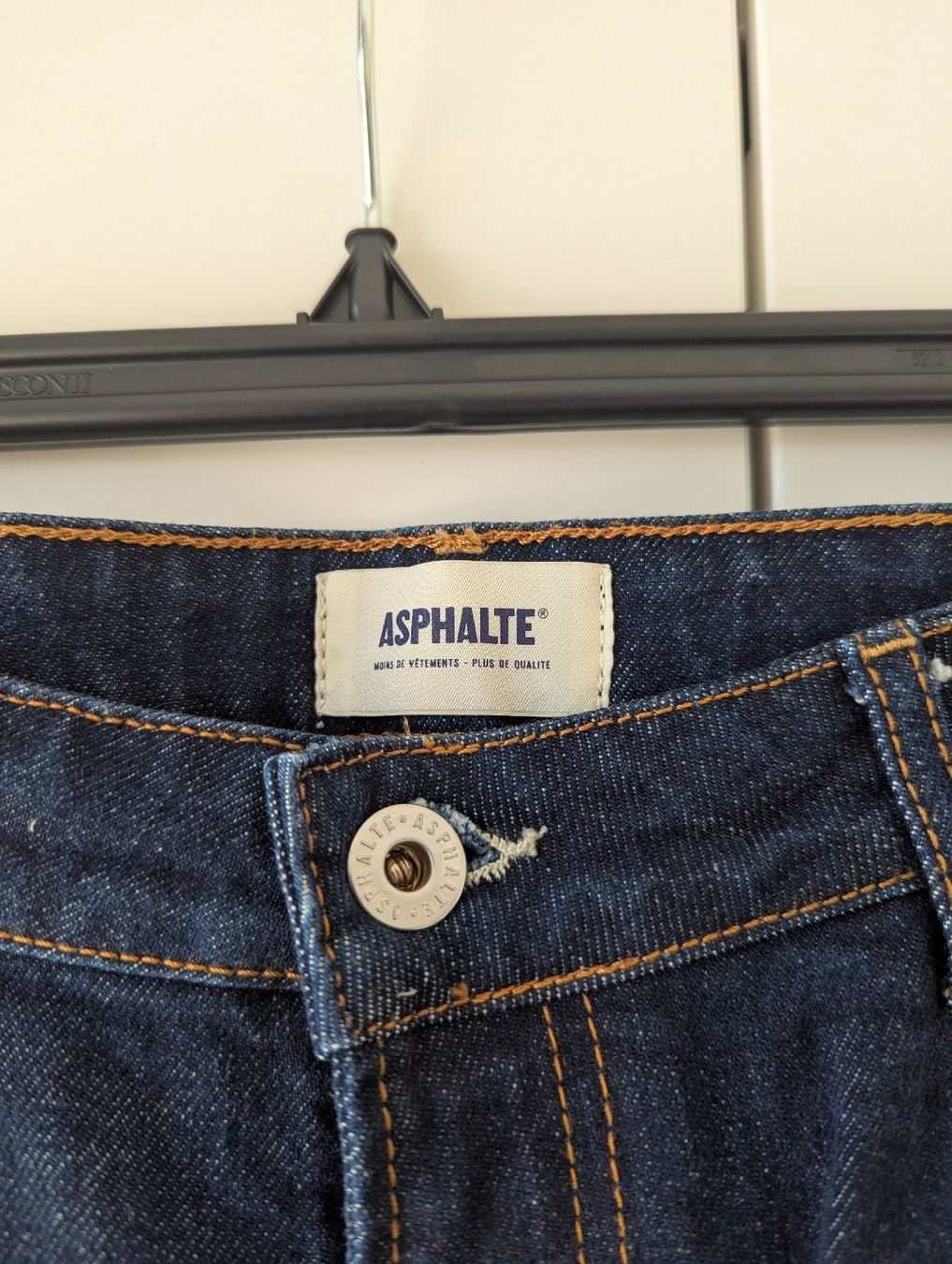 Jeans: Asphalte Jean Ultime - US31 – Nuovo (secondo la descrizione) da Zürich venduto da gag_wg7n 2