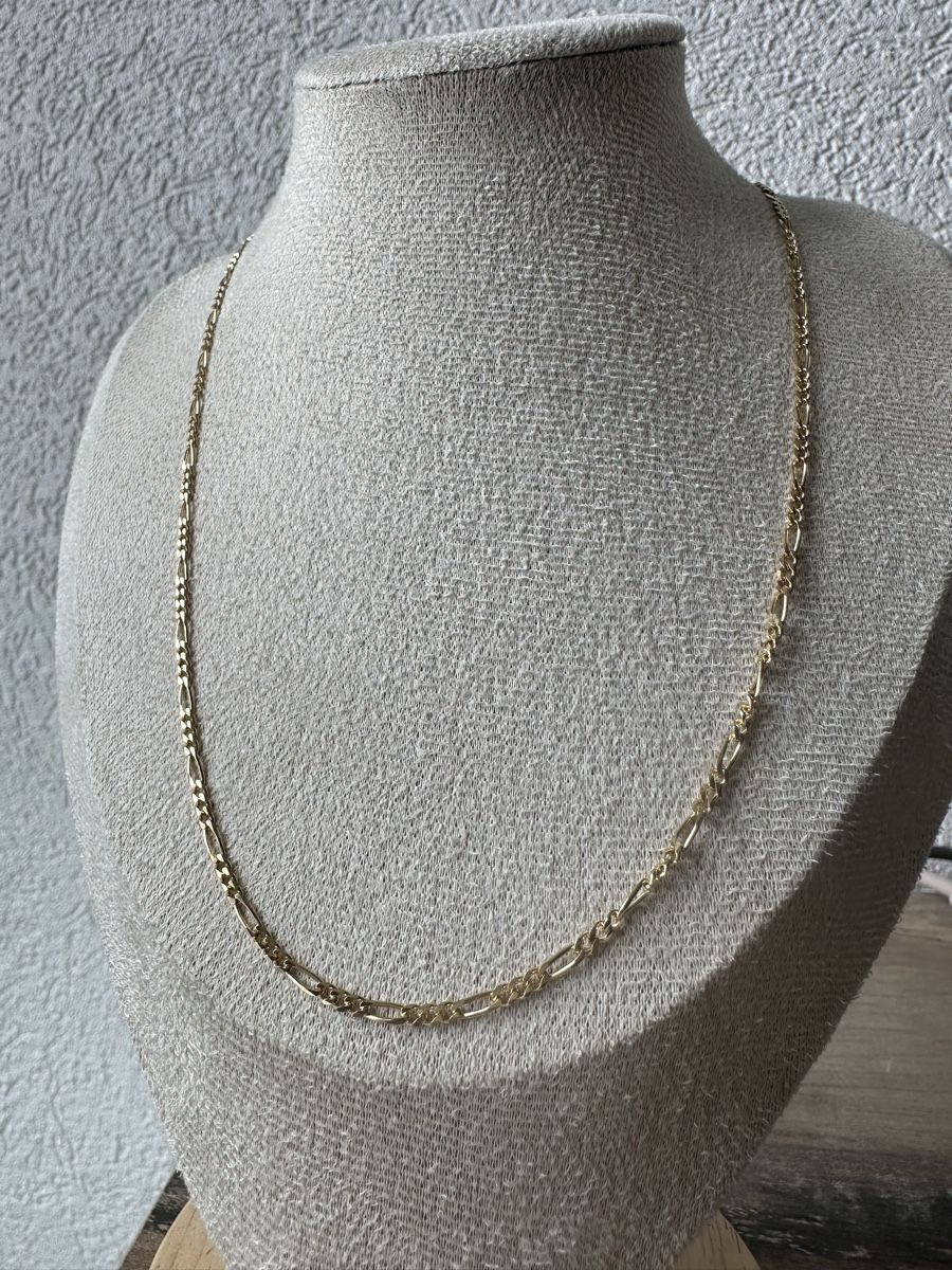 Ketten: Chaîne en or jaune 18 carats – Gebraucht aus Choëx von Maitresplinter